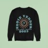 Eddie Vedder Dana Point Seattle Heat Wave Sweatshirt