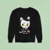 Edgar Allan Poe Ca Sweatshirt