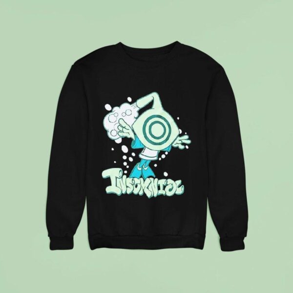 Edsea Insomniac Snorkals Sweatshirt