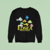 Edsea Welcome To Paradise Sweatshirt