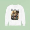 Eko Miami Beach Tourism Activities Sweatshirt