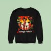 Ekwensu Ocha Tropical Fruit Juice Sweatshirt