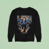 El Campeon Champions Only Campeon Muscle Sweatshirt