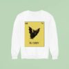 El Ozzy Bat Ozzy Osbourne Sweatshirt