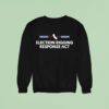 Election Rigging Response Ac Sweatshirt
