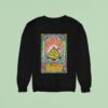 Electric Honey Utahraptor State Park Moab Ut September Sweatshirt