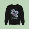 Electric Picnic Music And Arts Festival Flowers Sweatshirt