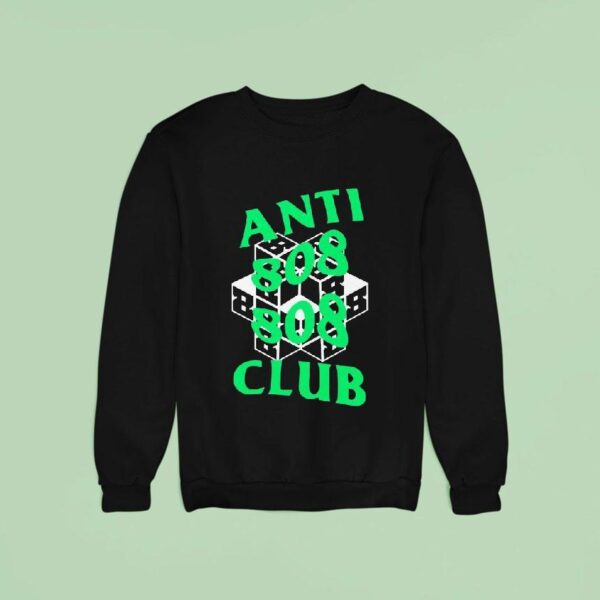 Elev X Offbeat Anti Club Sweatshirt