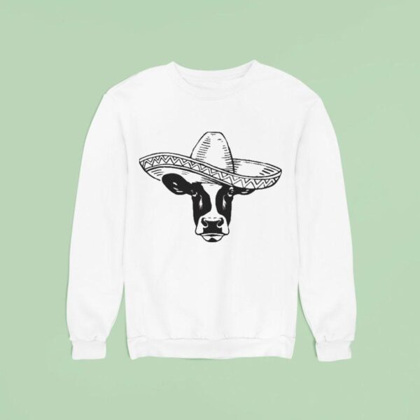 Elias Bruce Viva La Bruce Sweatshirt