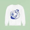 Eliza Mclamb Salt Circle Sweatshirt