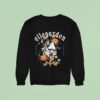Ellegarden Rising Sun Rock Festival In Ezo Hannya Sweatshirt