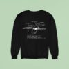 Elon Musk Solar Orbit Diagram Sweatshirt