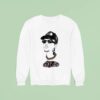 Em With Mercedes Benz Mr Price And The North Face Logo Sweatshirt