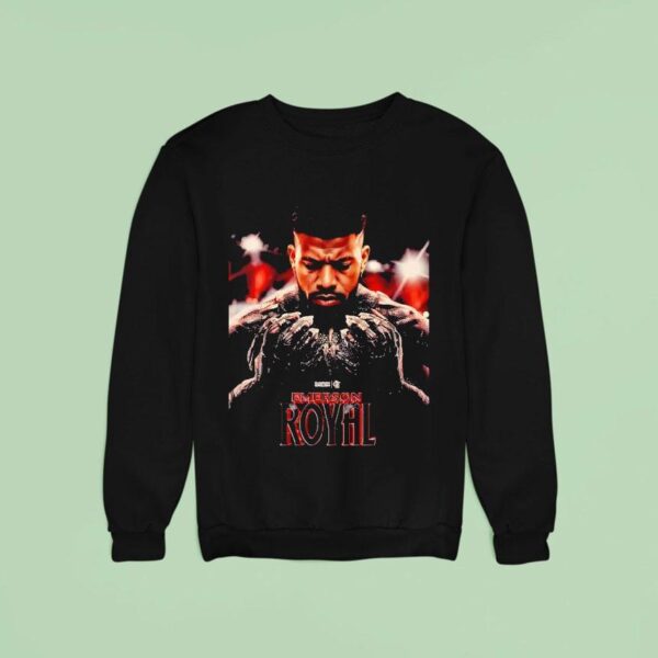 Emerson Royal Ac Milan Graphic Sweatshirt