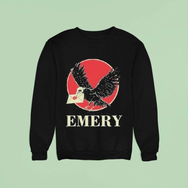 Emery The Question Th Anniversary Sweatshirt