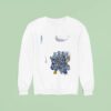 Emily Baloley Milwaukee Brewers Mlb Logo Ar Sweatshirt