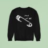 Emma D Arcy X Choose Love Sweatshirt