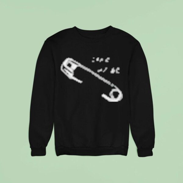 Emma D Arcy X Choose Love Sweatshirt