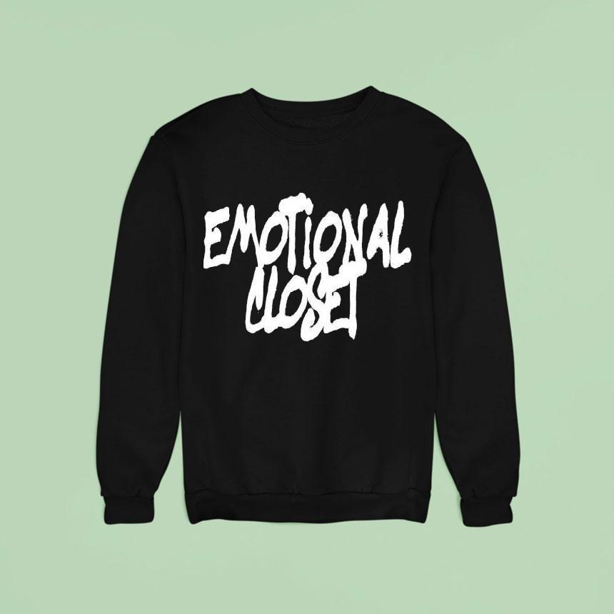 Emotional Close Sweatshirt Emotional Close Sweatshirt