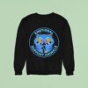 Emotional Support Animals Derpy Tiger And Sussy From Kpop Demon Hunters Sweatshirt