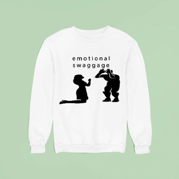 Emotional Swaggage Sweatshirt