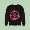 Empathy Without Boundaries Is Self Destruction Sweatshirt