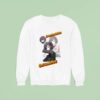 Ena Shinonome Even Baddies Get Saddies Anime Sweatshirt