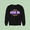 End It Baltimore Ravens City Hardcore Sweatshirt