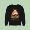 End Of An Era Megadeth Years Signatures Thank You For The Memories Sweatshirt