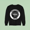 Endangered Species Manual Gearbox Stick Shift Speed Logo T Shirs Sweatshirt