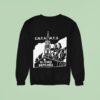 Enfants Riches Deprimes Burning Church Sweatshirt