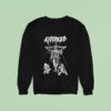 Enforced Skinned Alive Sweatshirt
