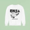 Enya Orinoco Flow Sail Away Sail Away Sail Away Jfa Skeleton Skate Sweatshirt