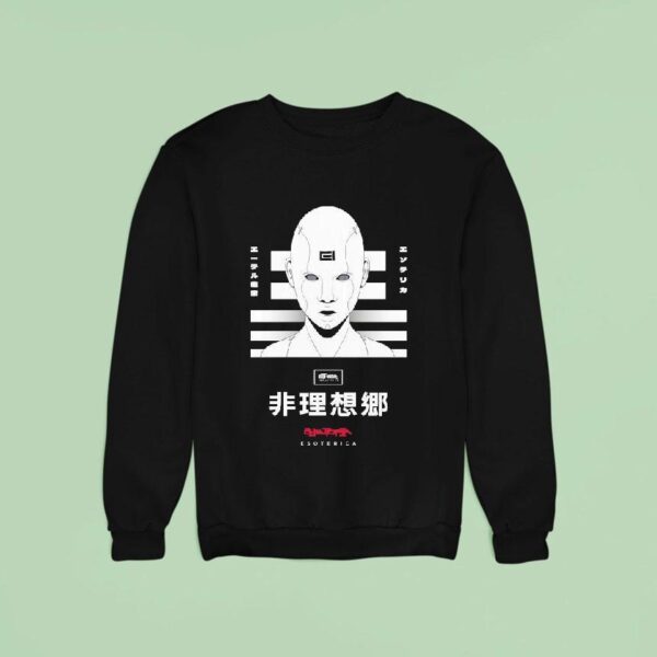Esoterica Dysutopia Sweatshirt