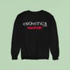 Esoterica Ether Metal Sweatshirt