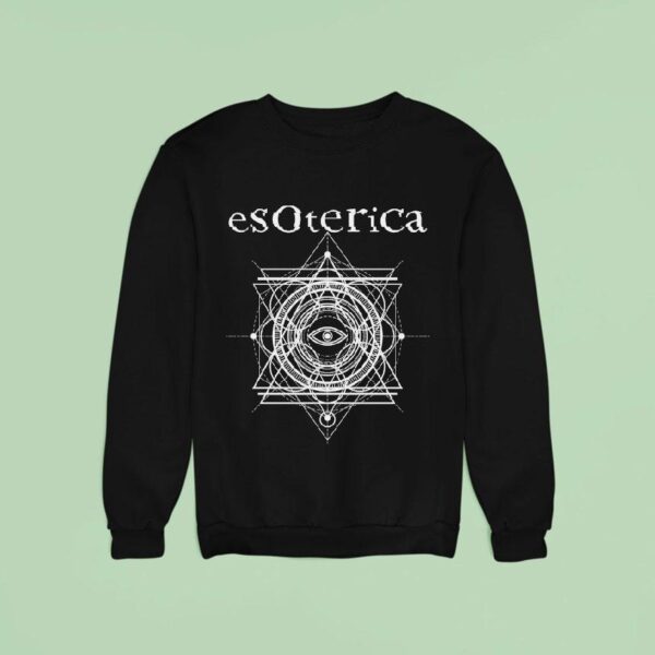 Esoterica Symbol Sweatshirt