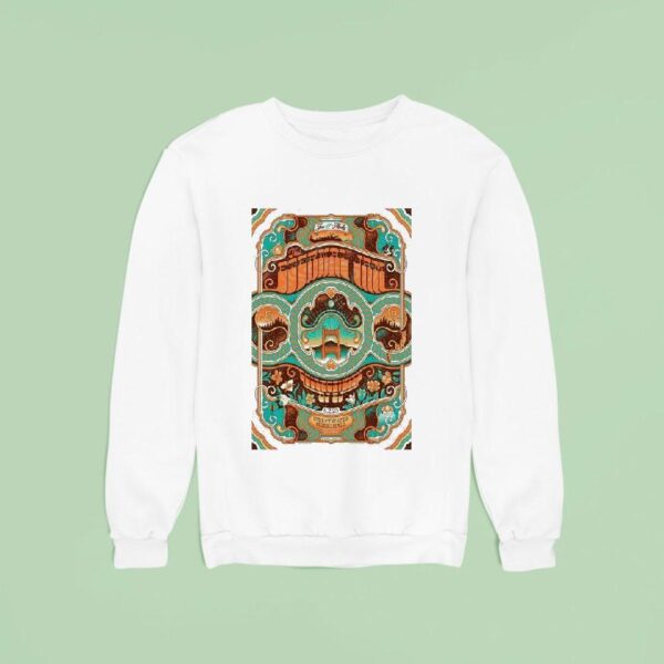 Eternal Jam Joe Molly August Sweetwater Music Hall Sweatshirt