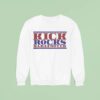 Eudy Kick Rocks Barefooted Sweatshirt