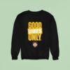 Eugenio Suarez Face Good Vibes Only Seattle Mariners Sweatshirt