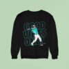 Eugenio Suarez Good Vibes Only Sweatshirt