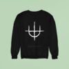 Everyone Dies In Utah The Cost Of Clarity Ut Logo Sweatshirt