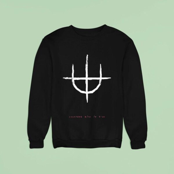 Everyone Dies In Utah The Cost Of Clarity Ut Logo Sweatshirt