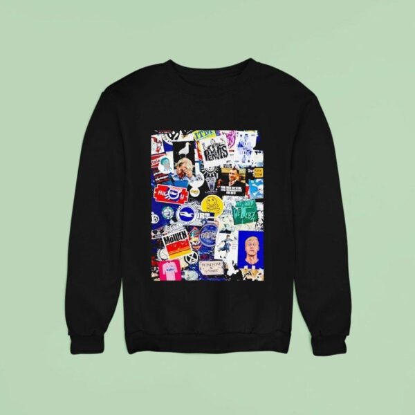 Everywhere We Go Sweatshirt
