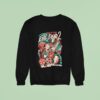 Evil Dead Dead By Dawn Kiss Your Nerves Good Bye Sweatshirt