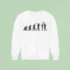 Evolution Of Komba Sweatshirt