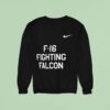 F Fighting Falcon Air Force Falcons Sweatshirt