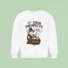 F Them Prospects Witch San Diego Padres Sweatshirt