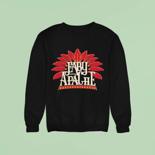 Faby Apache Aaa Superstar Sweatshirt