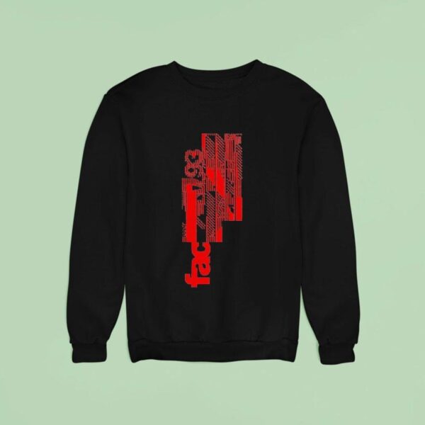 Factory Static Sweatshirt