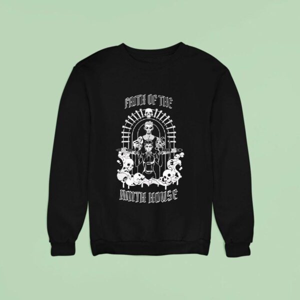 Faith Of The Ninth House Sweatshirt